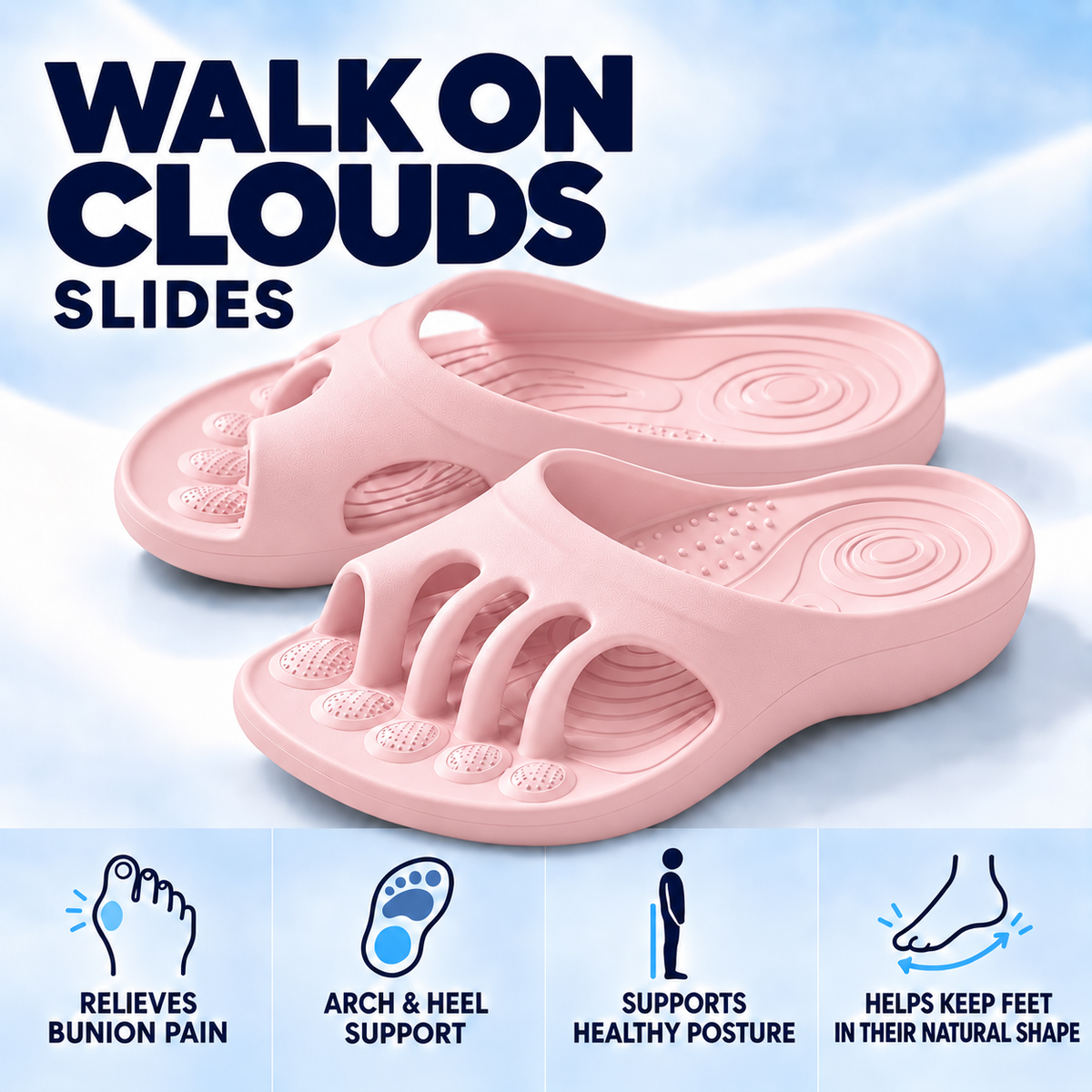 Pure ToeRoom Slides