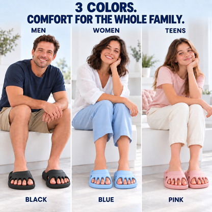 Pure ToeRoom Slides