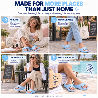 Pure™ ToeRoom Slides