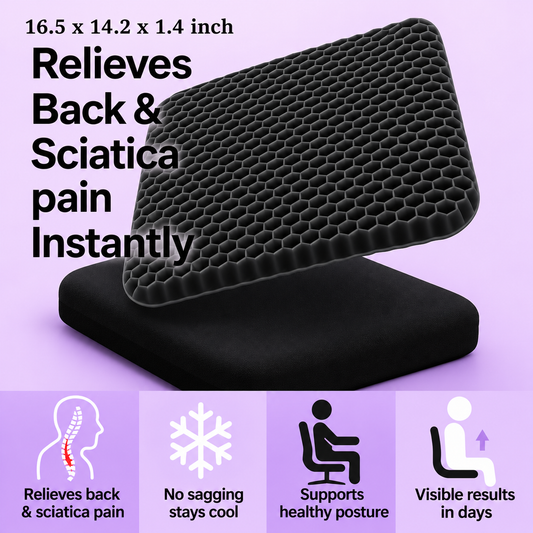 Pure Gel Seat Cushion