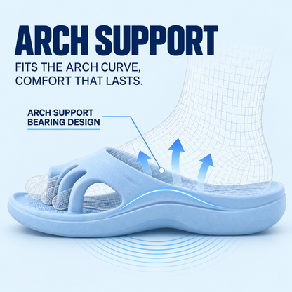 Pure™ ToeRoom Slides