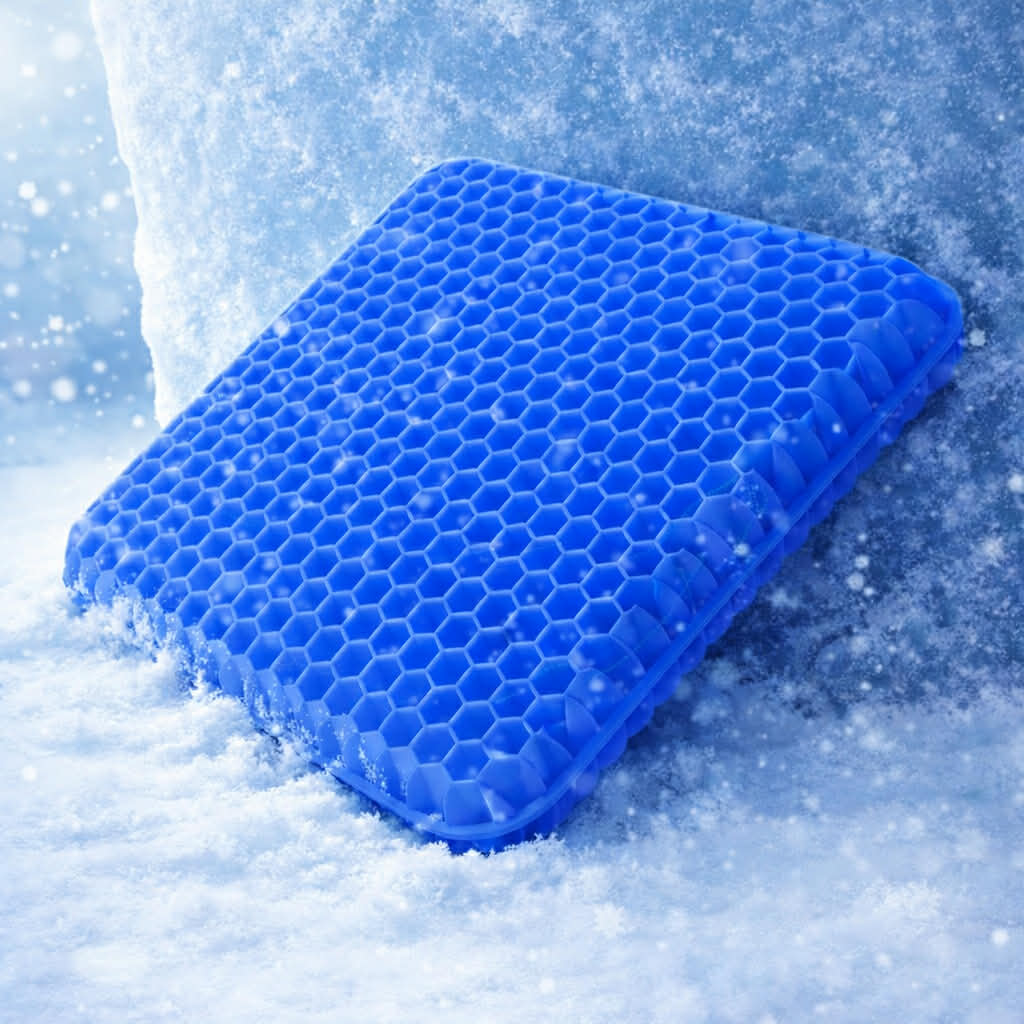 Breathable Gel Seat Cushion