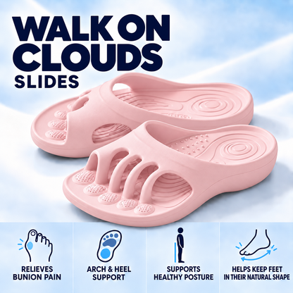 Pure ToeRoom Slides
