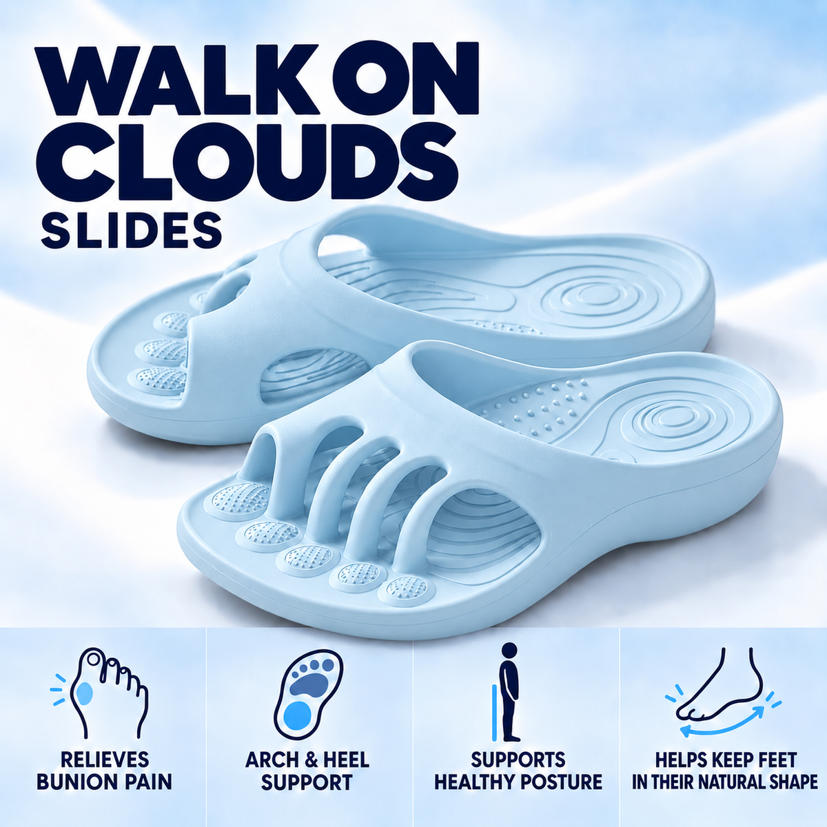 Pure ToeRoom Slides
