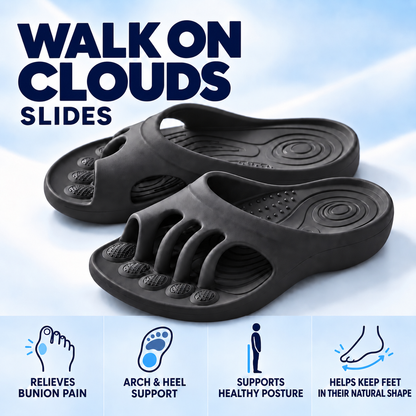 Pure ToeRoom Slides