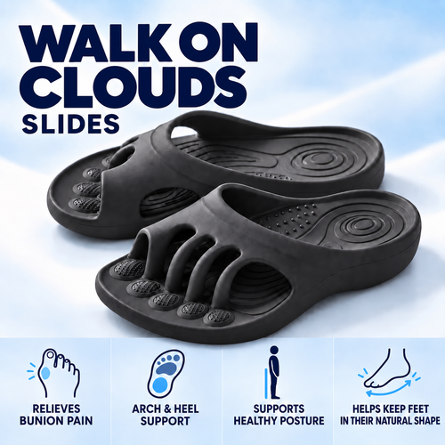 Pure ToeRoom Slides