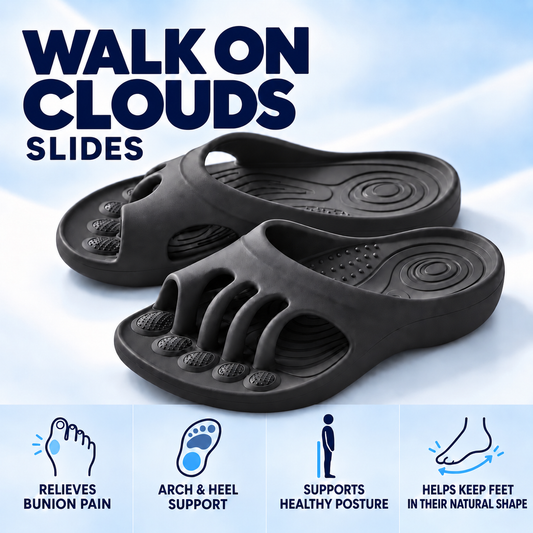 Pure ToeRoom Slides